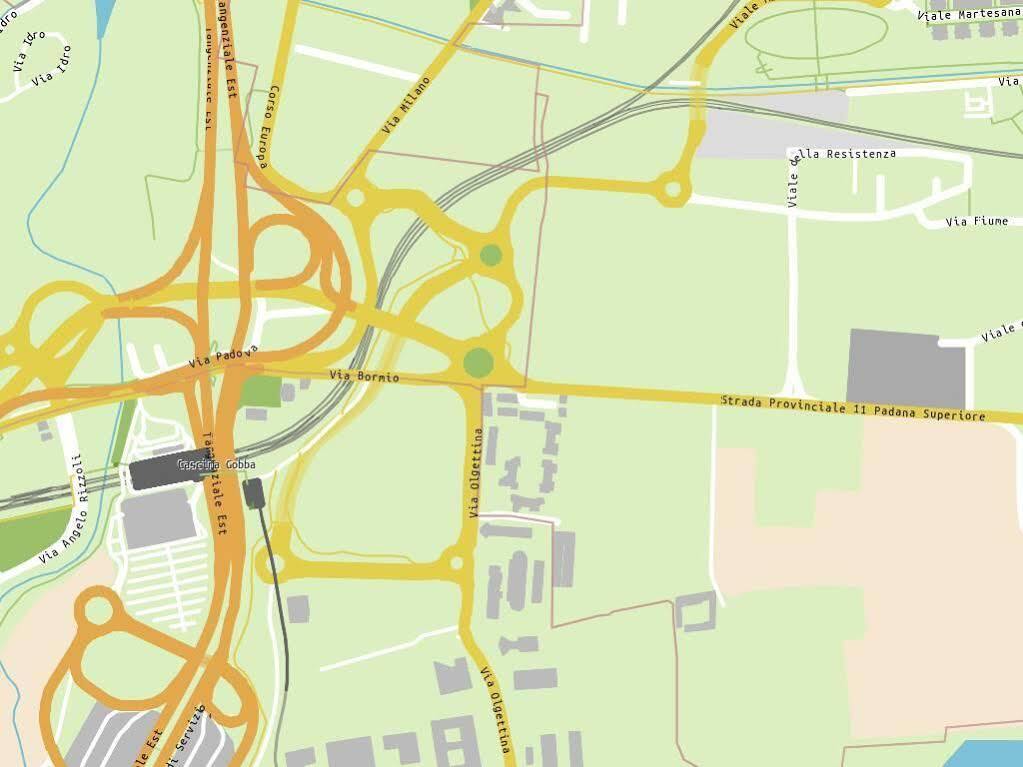 מלון מילאנו Cascina Gobba מראה חיצוני תמונה