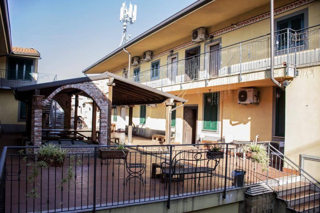 מלון מילאנו Cascina Gobba מראה חיצוני תמונה